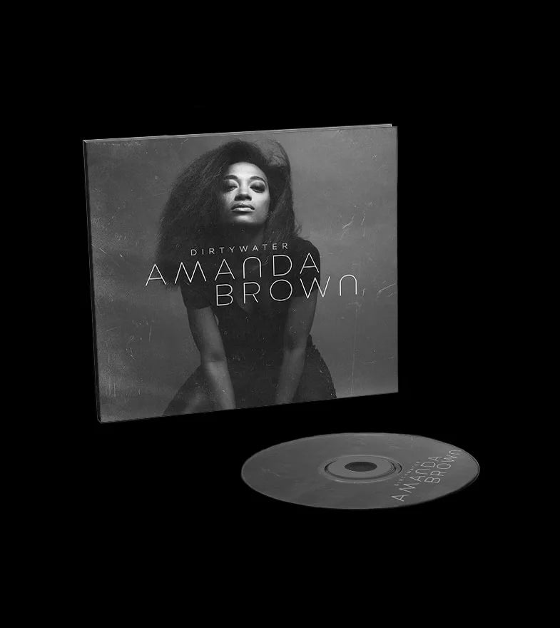 Amanda Brown 'Dirty Water' CD