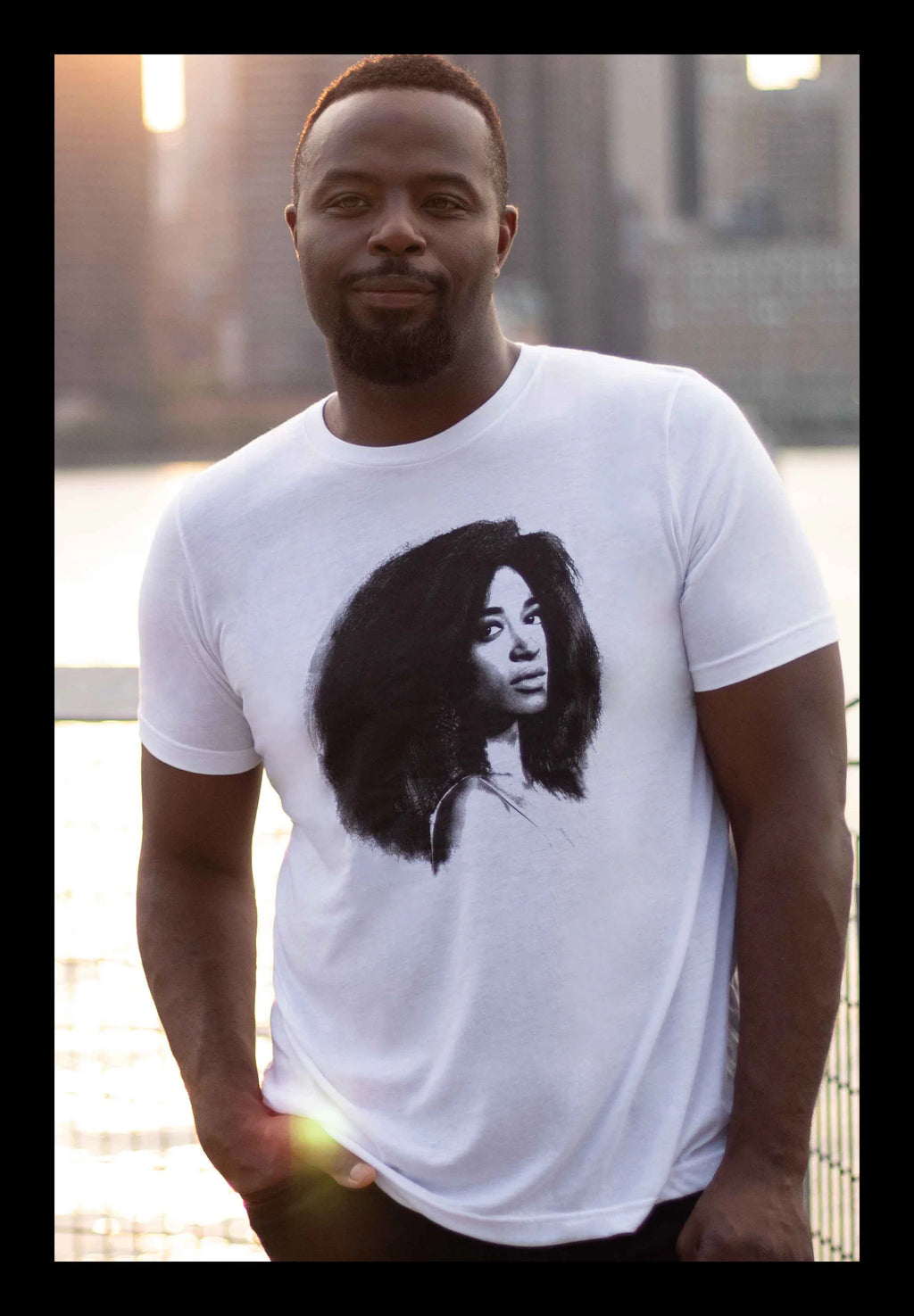 Amanda Brown Unisex Short Sleeve T-shirt